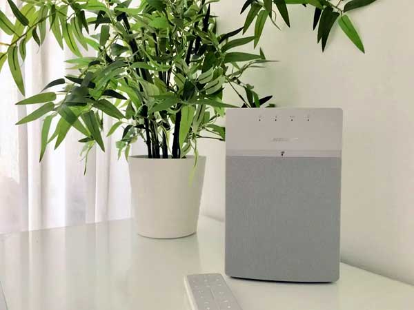 Bose sound system