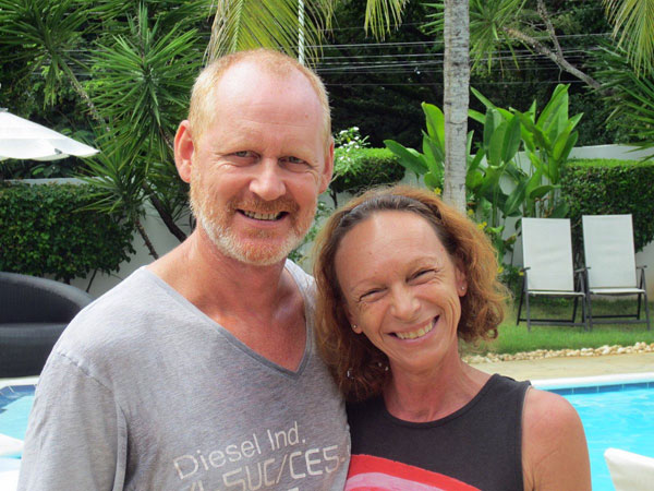 Marc & Saskia