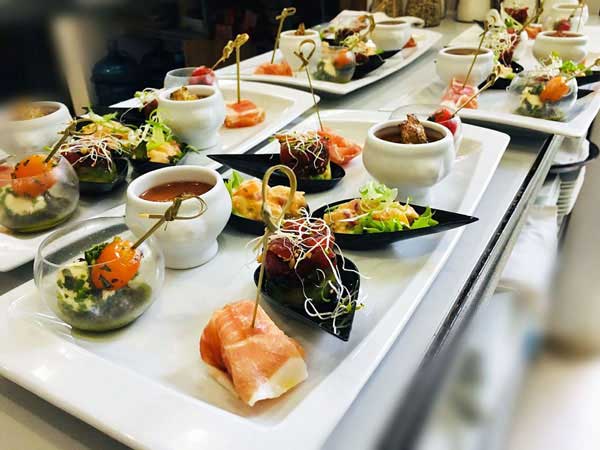 Private event