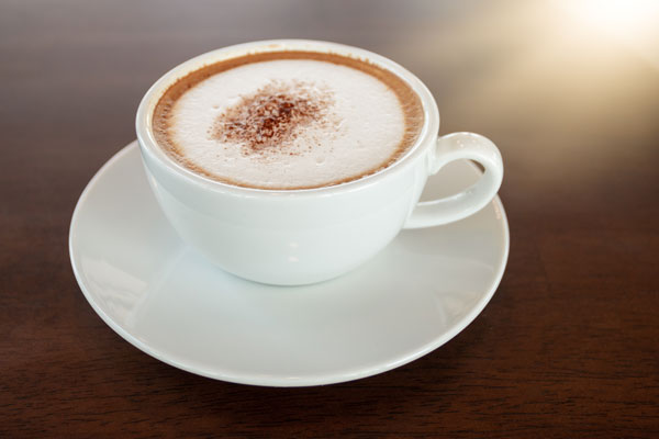 Belgian Cappuccino