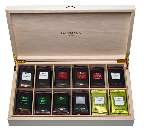 Damman Teas Damman Teas