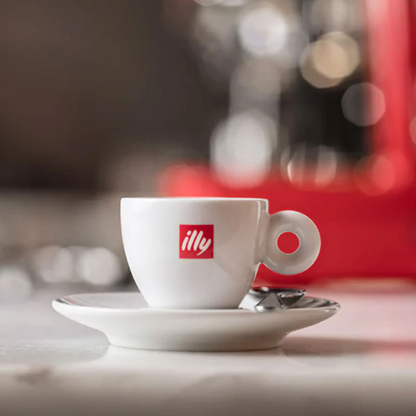Illy Coffees