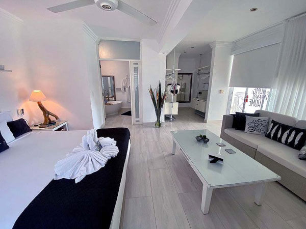 Mystique Suite